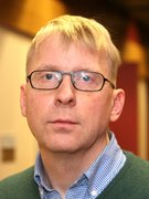 Magnús Haraldsson Mynd:Læknablaðið