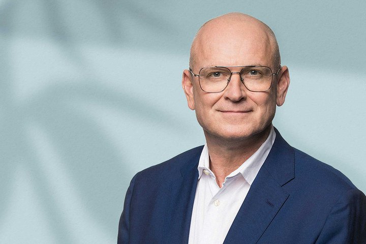 Magnús Ragnarsson framkvæmdastjóri hjá Símanum.