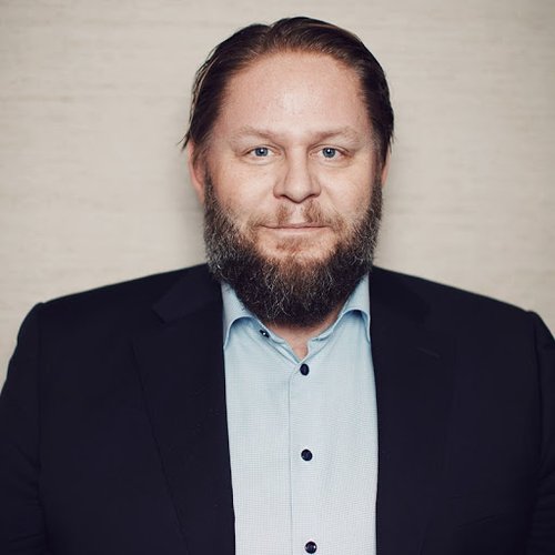 Magnús Agnar Magnússon umboðsmaður. Mynd: Stellar