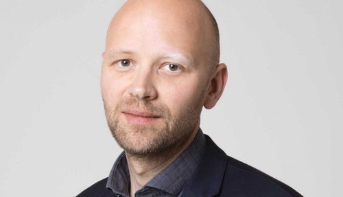 Magnús Norðdahl lögmaður.