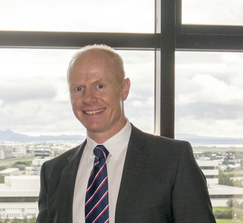 Magnús Garðarsson.