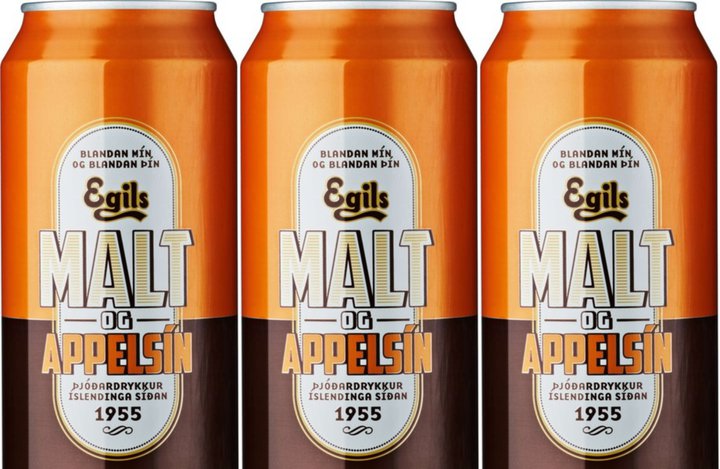 Egils malt og appelsín