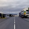 Frá Ármúla í Reykjavík.