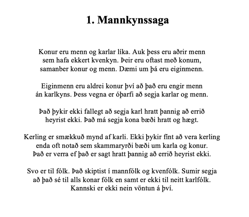 Steinunn Þorvaldsdóttir