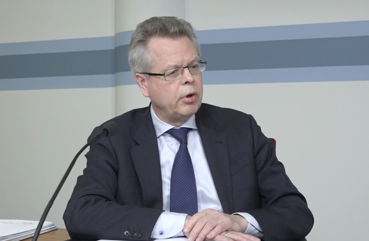 Már Guðmundsson, seðlabankastjóri