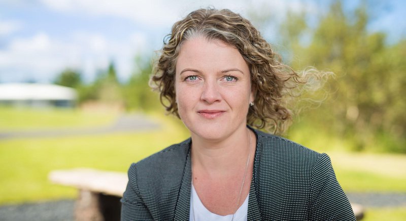 Margrét Tryggvadóttir Mynd: Aðsend