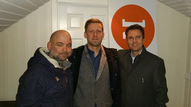 Markaðsvarpið með Brynjólfi Borgari Jónssyni.