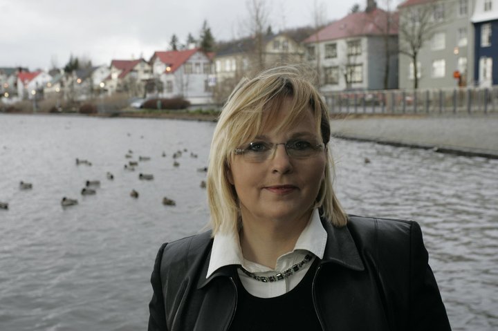 Marta Guðjónsdóttir