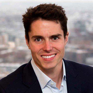 Matthew Evans, nýr stjórnarmaður í Icelandair Group.