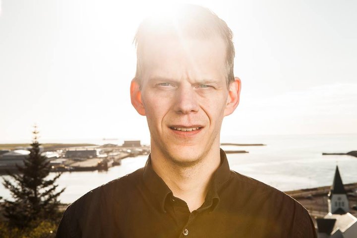 Matthías Freyr Matthíasson.