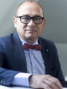 Michael Bojesen, fyrrum kórstjóri stúlknakórs DR. Mynd: Lars Skaaning.