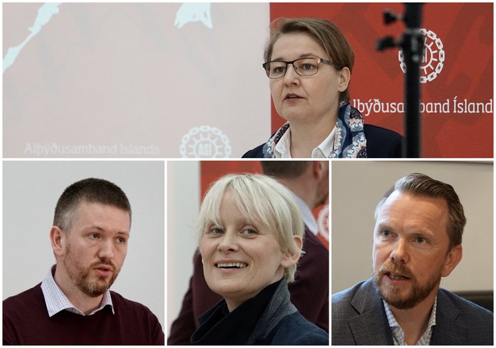 Miðstjórn ASÍ okt 2020