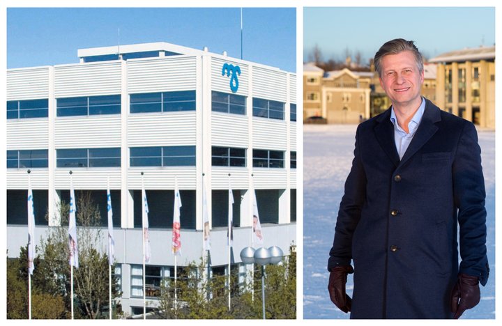 Mjólkursamsalan og Eyþór Arnalds