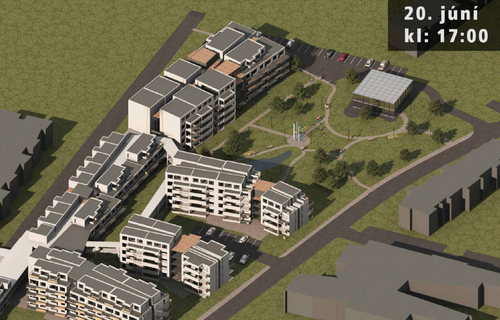 Íbúar gera sumir athugasemdir við umfang bygginganna sem skipulagið opnar á.