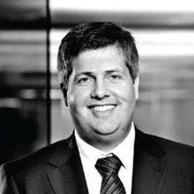 Magnús Scheving Thorsteinsson.