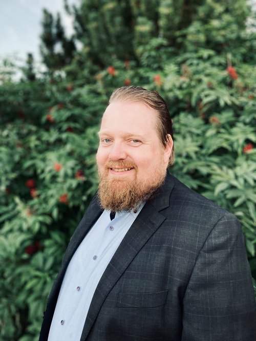 Stefán Bogi Sveinsson Mynd: Framsóknarfélag Múlaþings