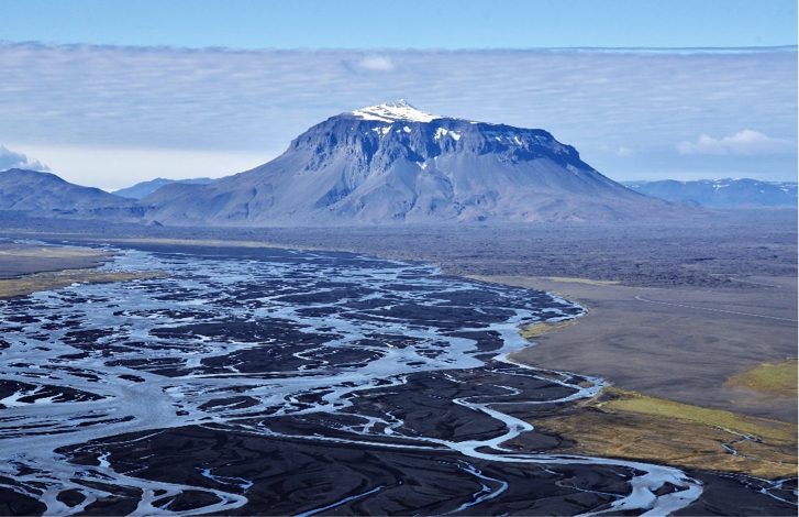 Hálendisþjóðgarður verður sá stærsti í Evrópu og einstakur á heimsvísu. Mynd: Aðsend.