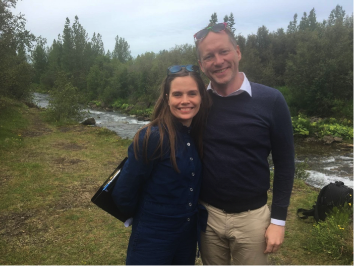 Áætlun kynnt í sumar um að tvöfalda landgræðslu og skógrækt og tífalda endurheimt votlendis. Þessar aðgerðir eru þegar hafnar. Mynd: Aðsend.
