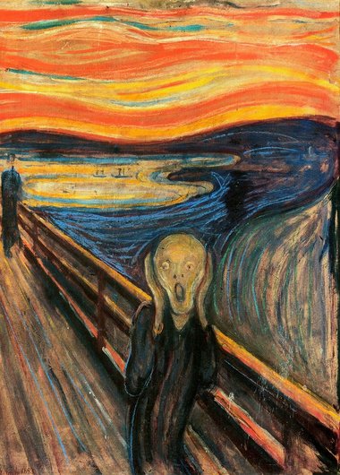 Þjófar kröfðust einnar milljónar dala fyrir að skila Ópinu. Sú áætlun gekk ekki upp og verki fannst um síðir.