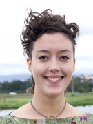 Tinna Hallgrímsdóttir Mynd: Nína Kristín Guðmundsdóttir