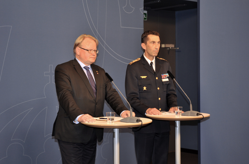 Peter Hultquist og Micael Bydén