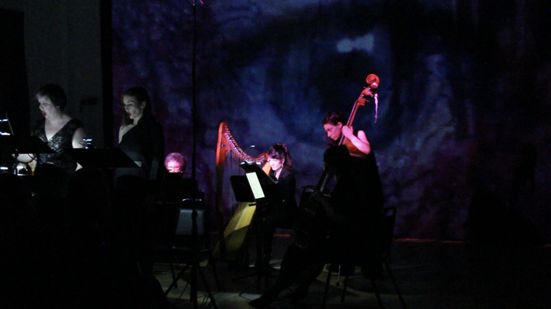 Blóðhófnir Mynd: Aðsend