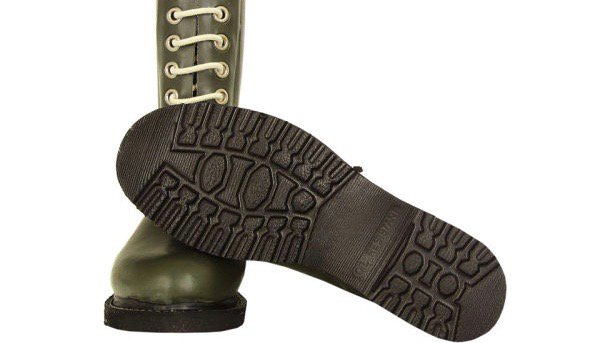 RUB 1 stígvél Ilse Jacobsen Hornbæk