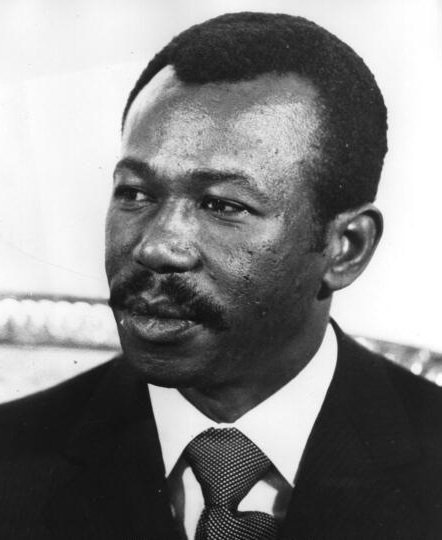 Mengistu Haile Mariam Mynd: Wiki Commons