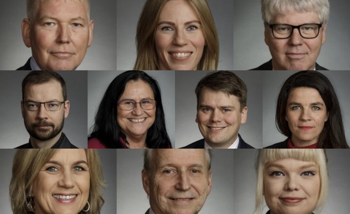 Tíu íslenskri þingmenn hafa sent sendiráði Bandaríkjanna á Íslandi  yfirlýsingu þar sem skorað er á bandarísk stjórnvöld að fella niður ákæru á hendur Julian Assange.