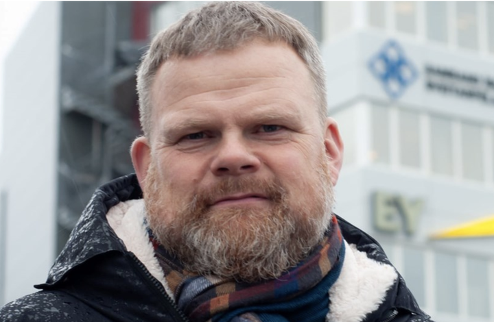 Magnús Þór Jónsson er nýr formaður KÍ.