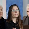 Sólveig Anna Jónsdóttir, Katrín Jakobsdóttir og Guðmundur Andri Thorsson.