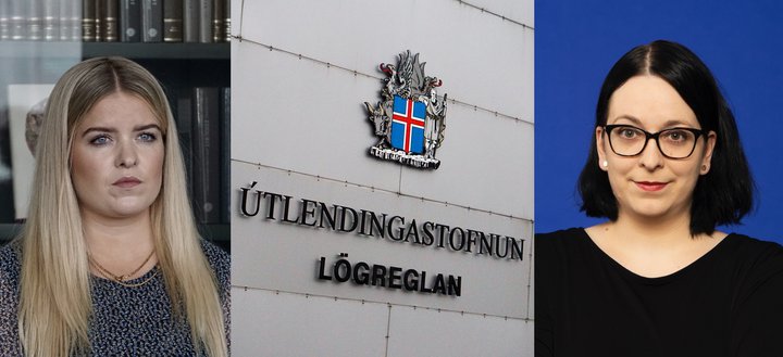 Sema Erla telur að dómsmálaráðherra og staðgengill Útlendingastofnunar ættu að segja starfi sínu lausu.