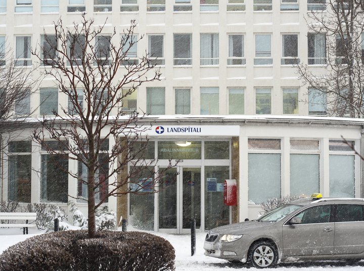 Það að skipa stjórn yfir Landspítala var á meðal mála sem stjórnarflokkarnir náðu saman um í nýjum stjórnarsáttmála.