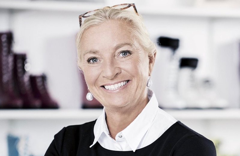 Ilse Jacobsen Mynd: Scanpix