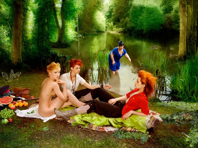  Hádegisverðurinn í nýju ljósi 