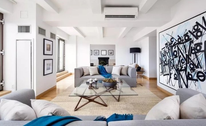 Gramercy Íbúð Jón Ásgeir New York