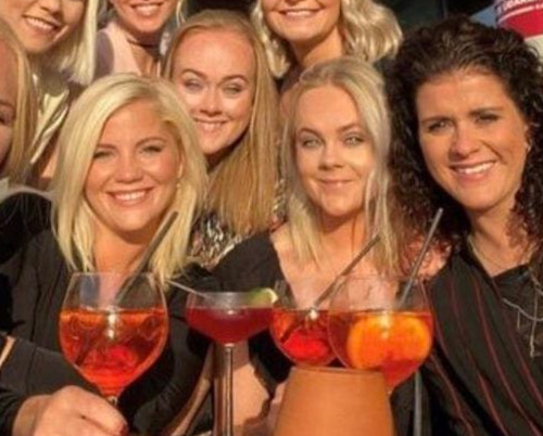 Myndin sem fór á samfélagsmiðla.