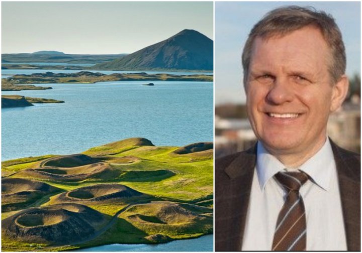 Jón Gunnarsson segir að stjórnvöld verði að veita fjármagn til að bjarga Mývatni.