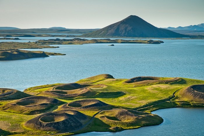 Mývatn