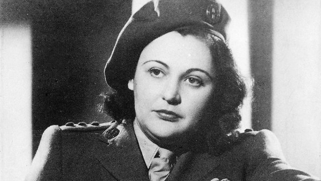 Nancy Wake