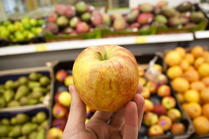 Innkoma Costco á íslenskan dagvörumarkað hefur gjörbreytt stöðunni á honum. Fyrirtækið leggur m.a. mikið upp úr því að selja grænmeti og ávexti.