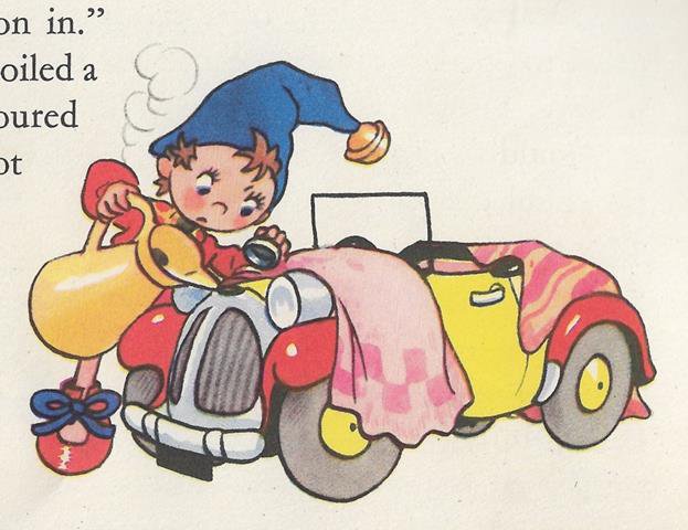 Börn um allan heim þekkja Dodda í Leikfangalandi.