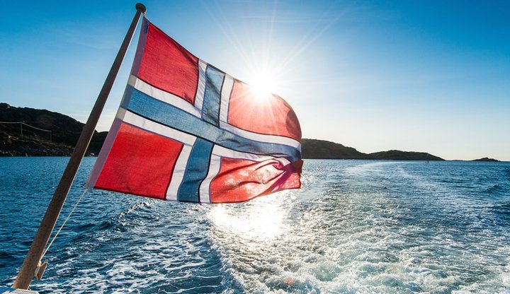 Noregur er annar mesti framleiðandi raforku í heiminum á hvern íbúa á eftir Íslandi.