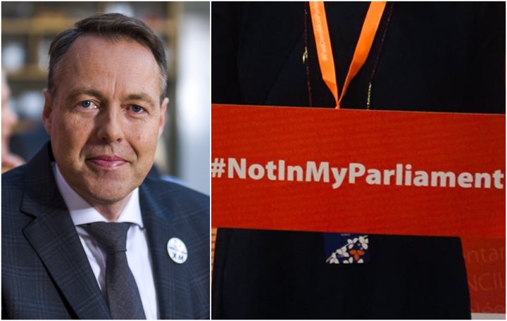 Birgir Þórarinsson