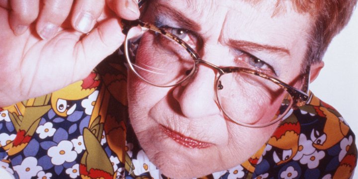 Tengdamóðirinn á myndinni tengist fréttaskýringunni ekki beint. 