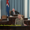 Þorbjörg Sigríður Gunnlaugsdóttir, þingmaður Viðreisnar.