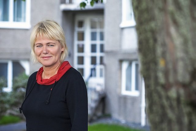 Oddný Harðardóttir