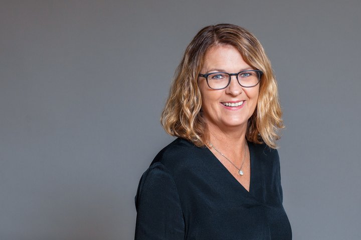 Ólafía B. Rafnsdóttir