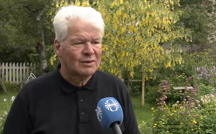 Ólafur Þ. Harðarson prófessor emerítus í stjórnmálafræði.