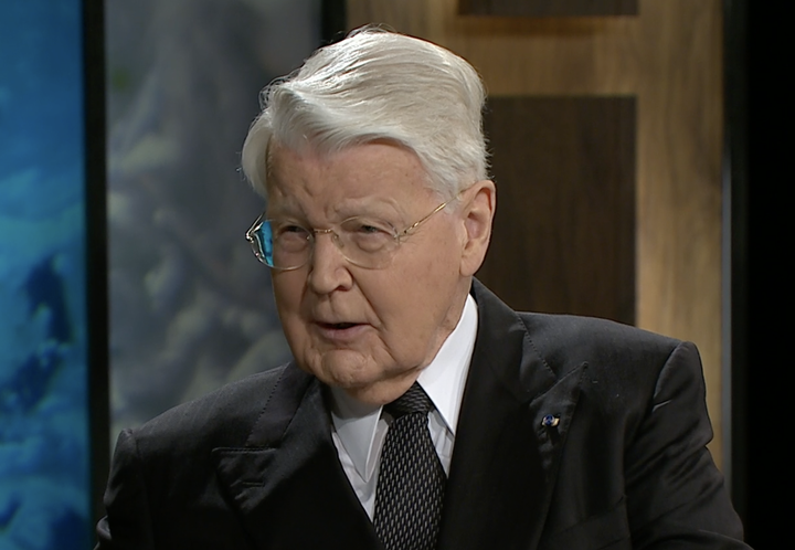 Ólafur Ragnar Grímsson, fyrrverandi forseti Íslands.